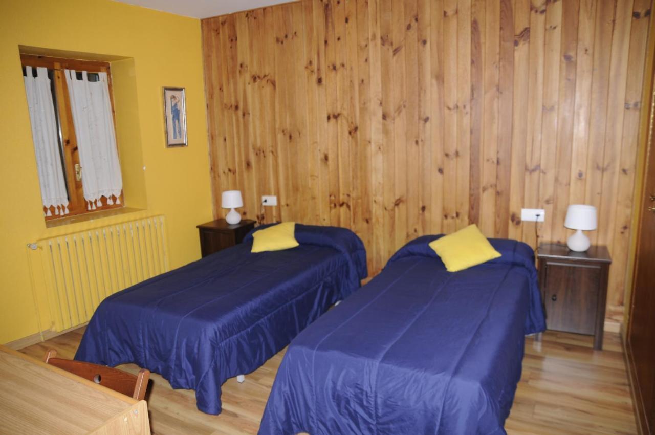 La Cabana Canfranc Buitenkant foto