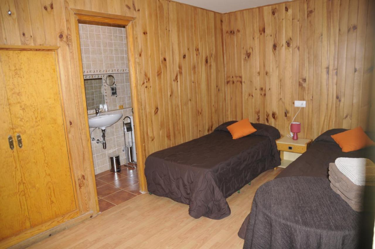 La Cabana Canfranc Buitenkant foto
