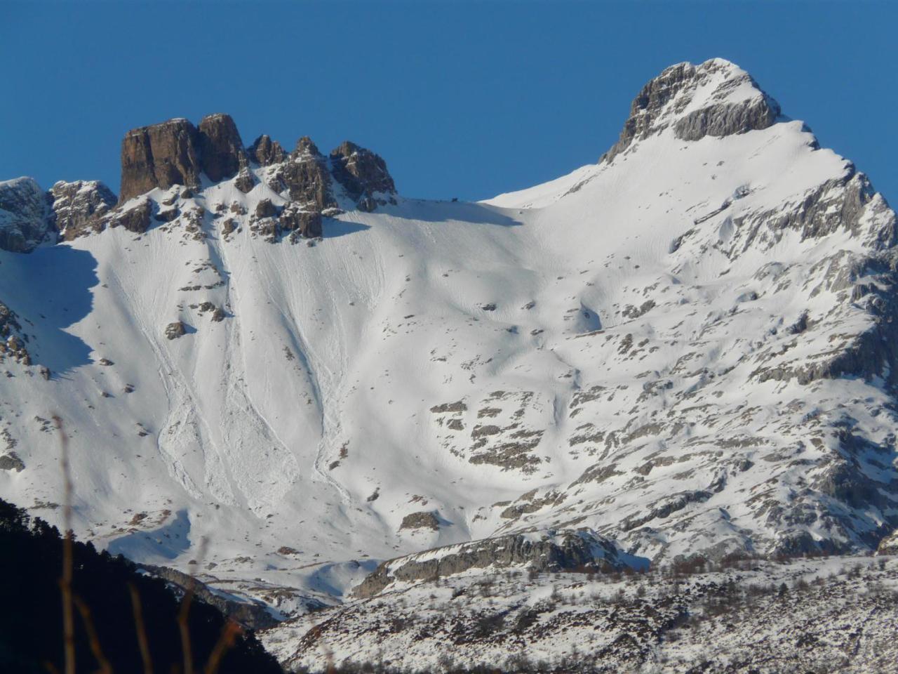 La Cabana Canfranc Buitenkant foto