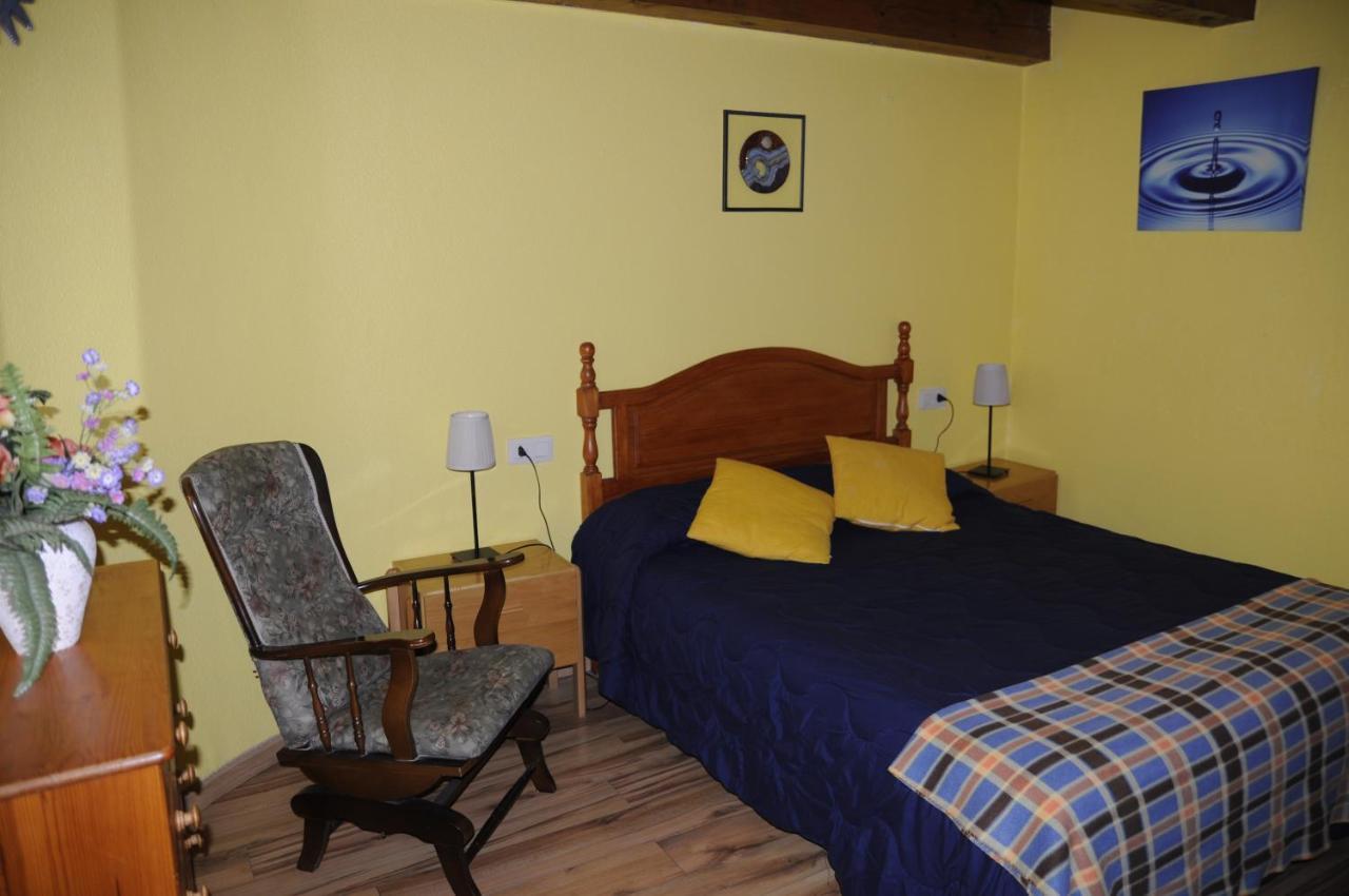 La Cabana Canfranc Buitenkant foto