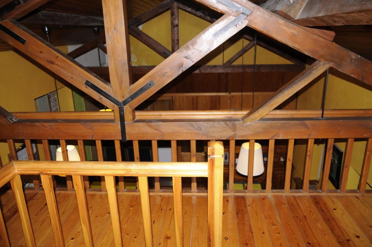 La Cabana Canfranc Buitenkant foto