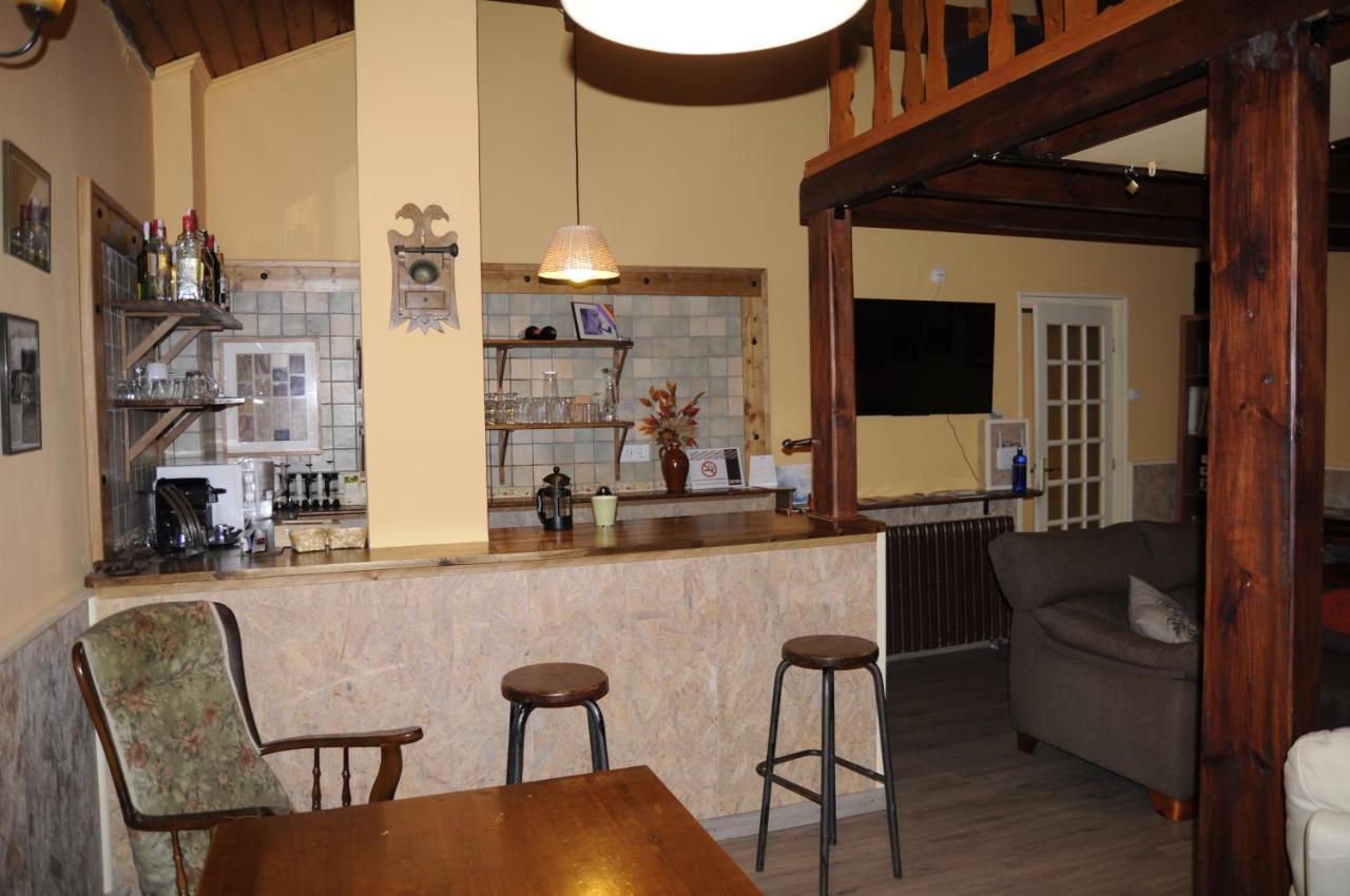 La Cabana Canfranc Buitenkant foto
