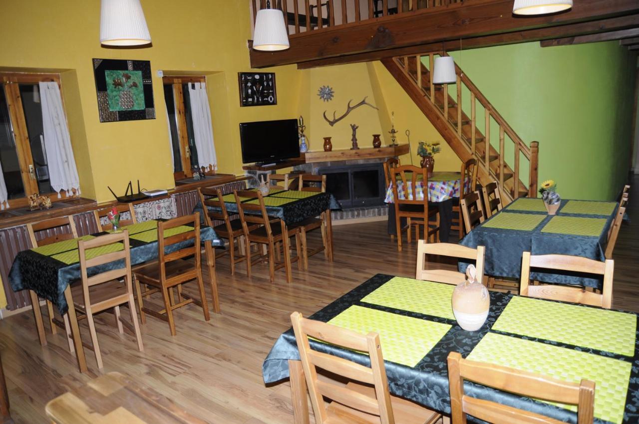 La Cabana Canfranc Buitenkant foto