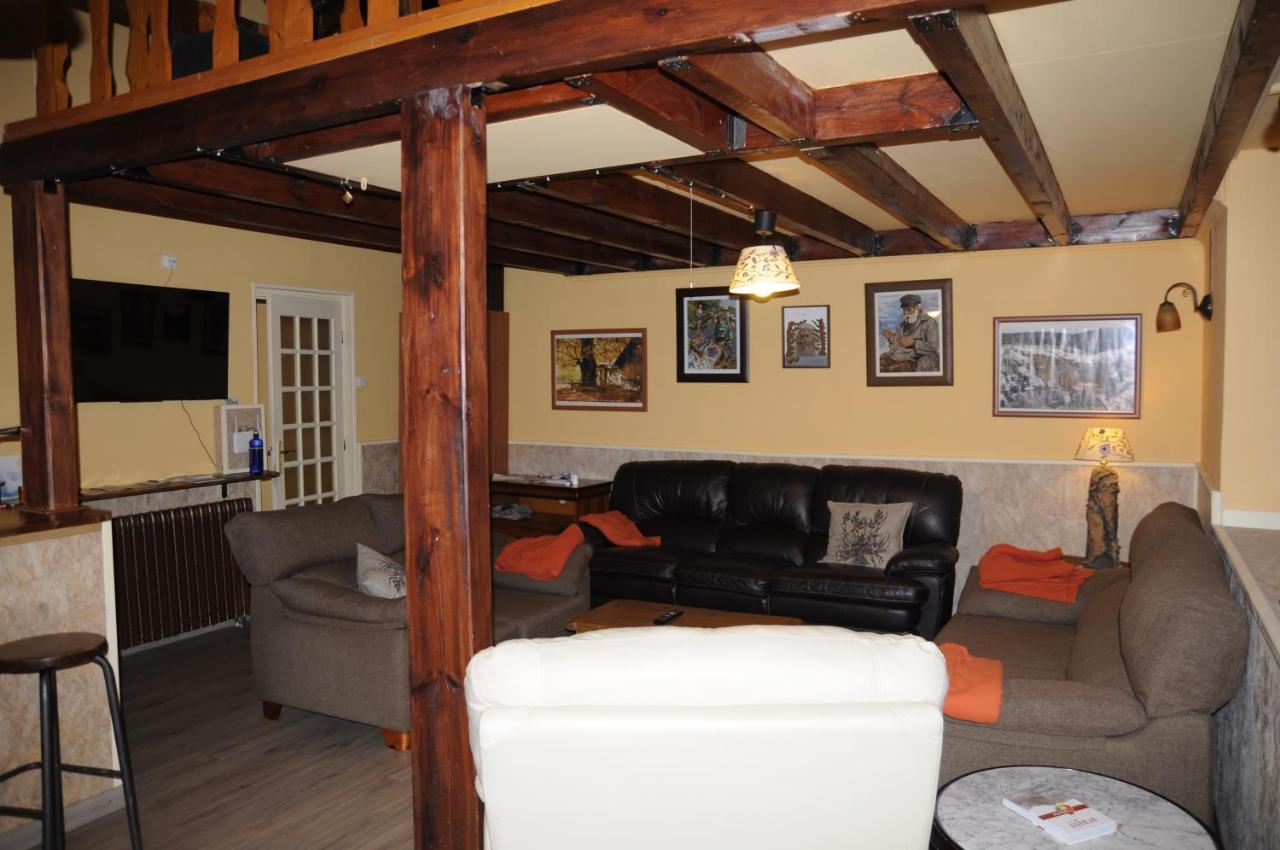 La Cabana Canfranc Buitenkant foto